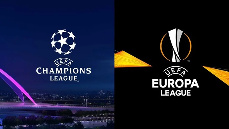 Plan, Programm und Stadion für die Champions League und Europa werden entdeckt