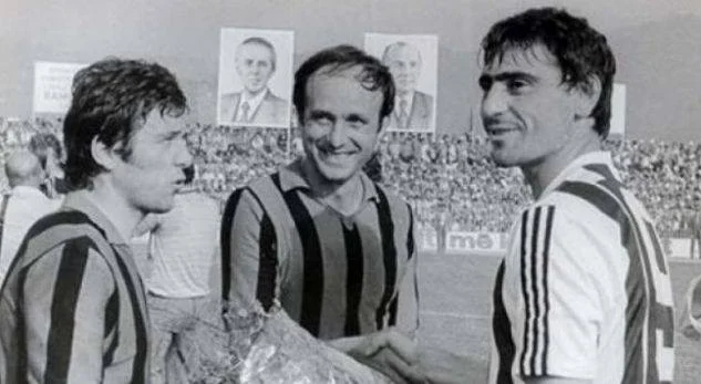 Los siete equipos que Fadil Vorkri jugó para