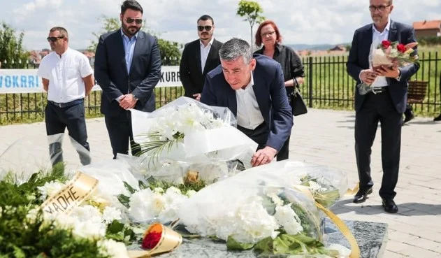 Wessel conmemora Vokrri: Estamos agradecidos hoy y para siempre