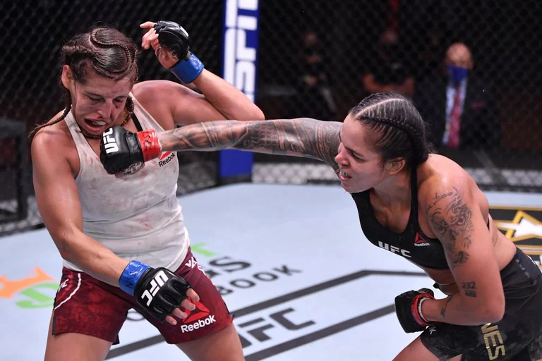 Die beiden Kampfsportmeister werden vom UFC suspendiert.