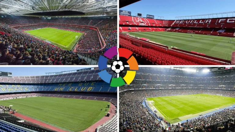 España está pensando en abrir estadios en tiempo récord. Esta es la fecha.