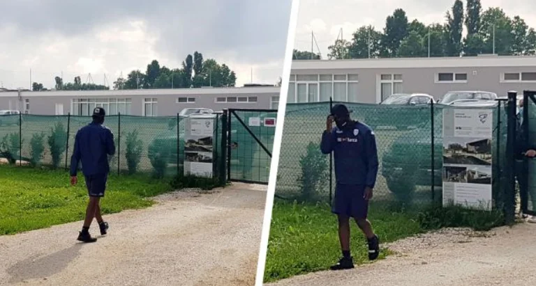 Baltelli va alla pratica, club e club fuori dalle porte