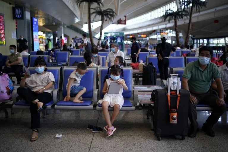Coronavius may have spread to China from August
