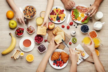 What you should eat in the morning, you who want to lose weight