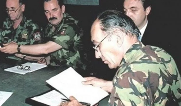 21 anni dal capitolo Milosevic