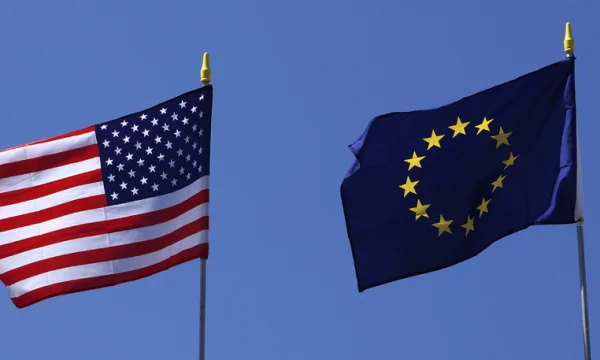 Between the United States and the EU, what will be government orientation Hoti?