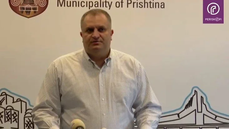 Shpend Ahmeti: Two children have been infected with coronarys, the same have gone to the nursery.