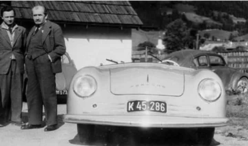 72 años de la producción de Porsche Número 1