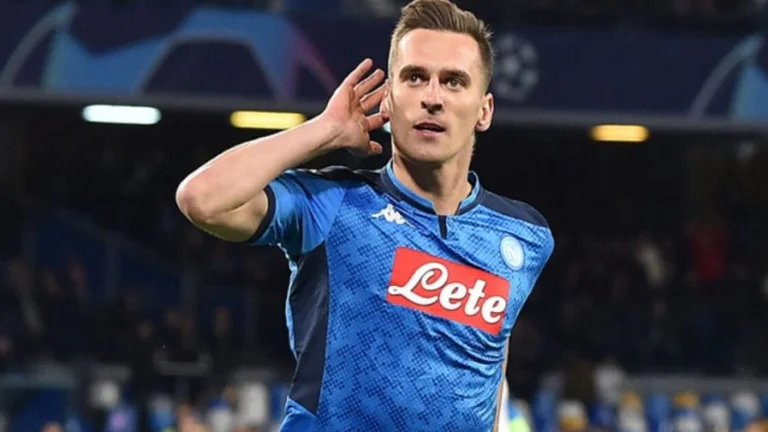 On sait enfin où Milik jouera la saison prochaine, c'est le géant européen.