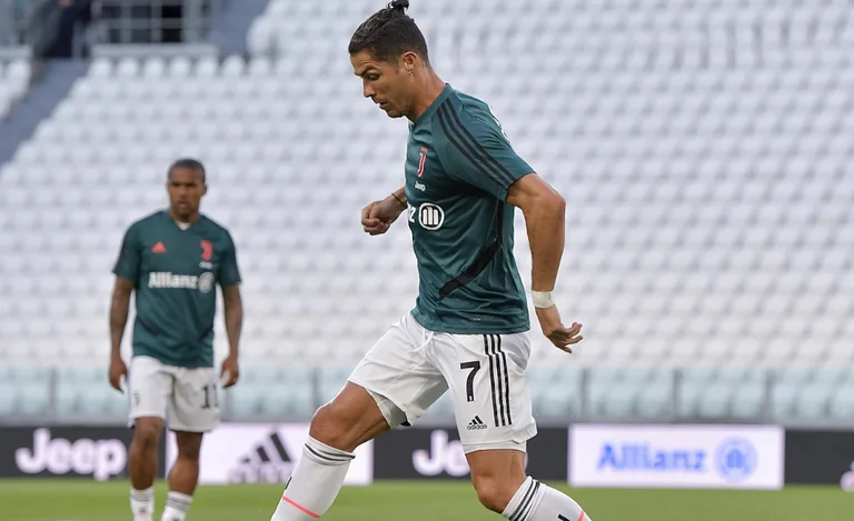 Cristiano Ronaldo nunca abandona el ejercicio, advierte los opositores
