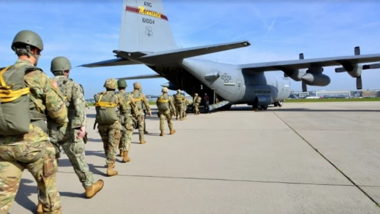 Germany: U.S. Army retreat weakens NATO