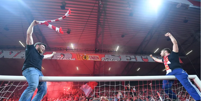 Berlin Union's staunch fans do not stop laws, crowd warn 3 thousand in next match