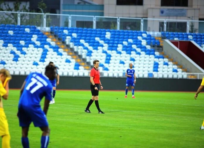 Kosovo judge after sharing justice in the nine-go goals match: What God gives you, no one gets