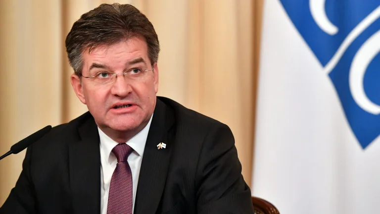 Lajcak dans les prochains jours visite Kosovo, région, relance du dialogue avec la Serbie