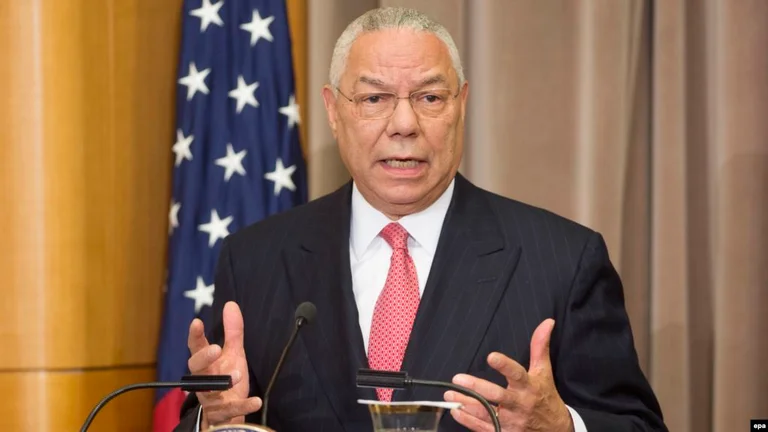 Republican Powell: Trump has emerged from the Constitution, his rhetoric dangerous to American democracy