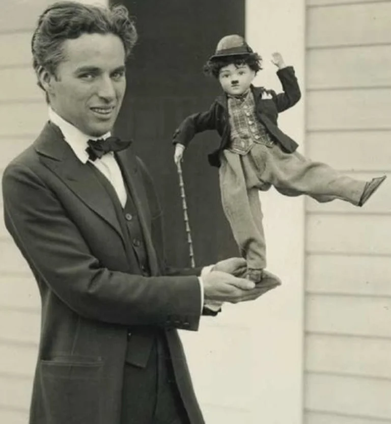 30 Les paroles inspirantes de Charlie Chaplin