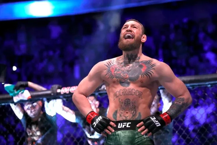McGregor reveals the reason for sudden retirement and is quite interesting