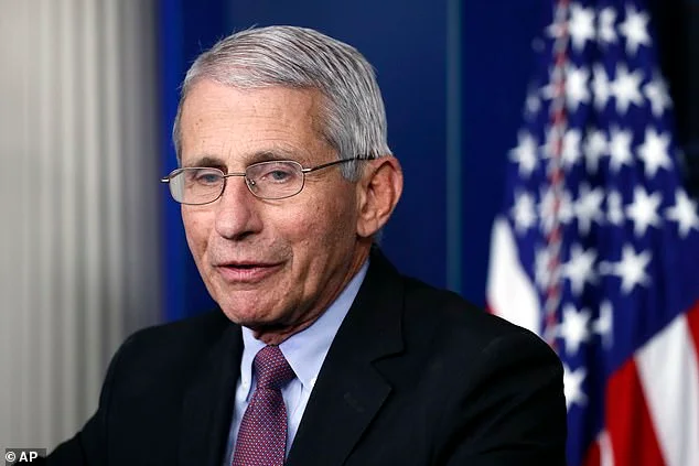 Fauci gibt den negativen Kommentar zu Protesten, Sorgen um das Coronavirus