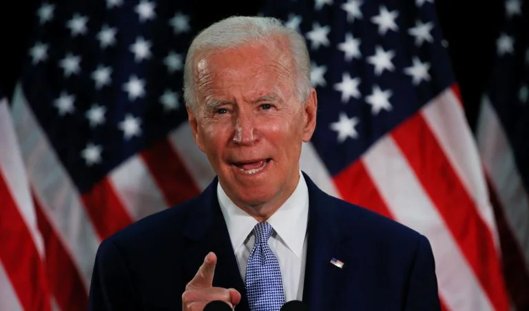 Joe Biden visitera la famille de l'Américain décédé