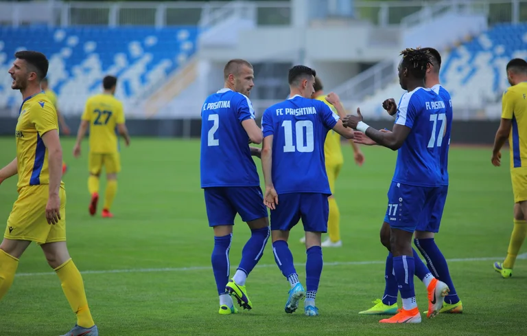 Korean hat-trick in Pristina's brutal victory against Ferizaj: The cup is ahead of us