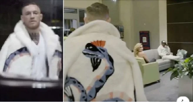 Publikohen pamje nga momenti i sikletshëm kur Mayweather dhe McGregor u takuan rastësisht në aeroport