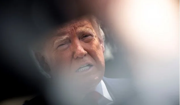 Más de la mitad de los republicanos creen que Estados Unidos va mal.
