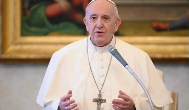 Pope warns Italy not to announce victory too early against COVID-19