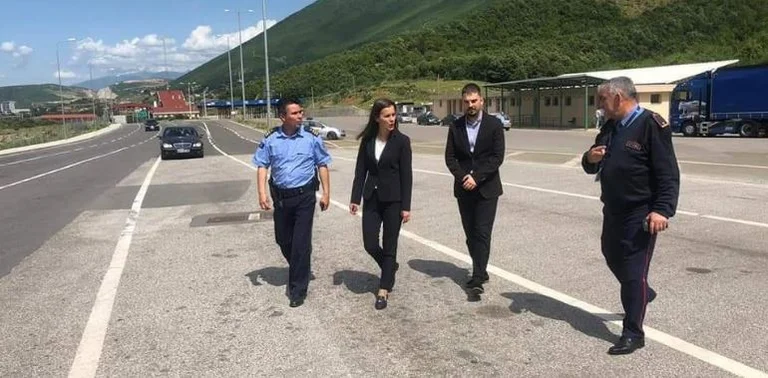 Balaj-Halimaj: Border point with Albania should be opened first