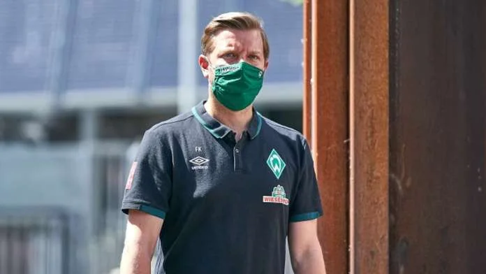 Heavy: Lost Werder of Rasica in the house, one foot away from falling from the league