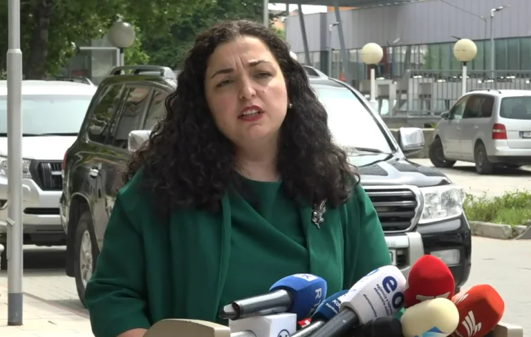Beteja e tretë që Vjosa Osmani nuk e fiton në Gjykatë Kushtetuese