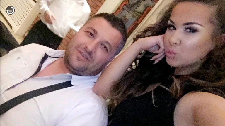 Dubova Shtenda is separated by her fiancé, Labi