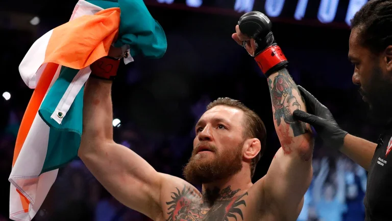 Z McGregor retires from the UFC?