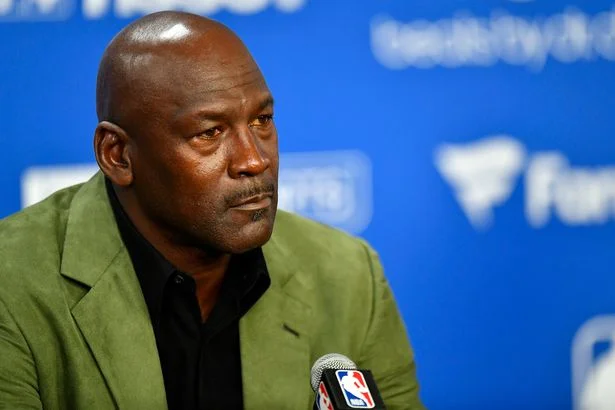 Michel Jordan donates $100 million against racism: Just because someone grew up in a barracks doesn't mean seeing it differently