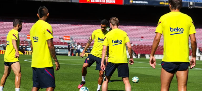 Bonne nouvelle de Barcelone, Sethien accueille l'équipe star