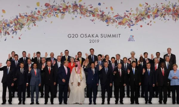 G20-Länder versprechen über $21 Milliarden gegen Coronavirus