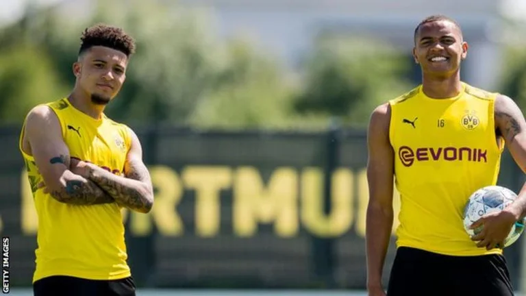 Dy yjet e Dortmundit dënohen nga Bundesliga pasi kanë ndryshuar modelin e flokëve