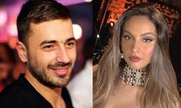 La petite amie d'Eros Grezda montre de la sympathie pour ce politicien du Kosovo
