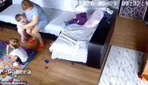 Maccabre status in Ukraine: Educator drowns 1-year-old pillow