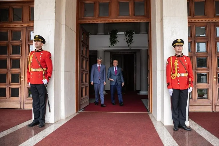 Thaçi: Kosova dhe Shqipëria gjithmonë në krah të njëra-tjetrës