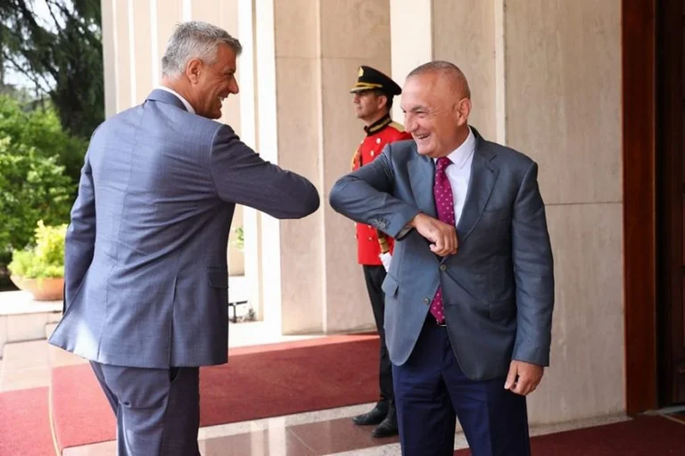 Meta pas takimit me Thaçin: Është me rëndësi vazhdimi i dialogut Kosovë-Serbi
