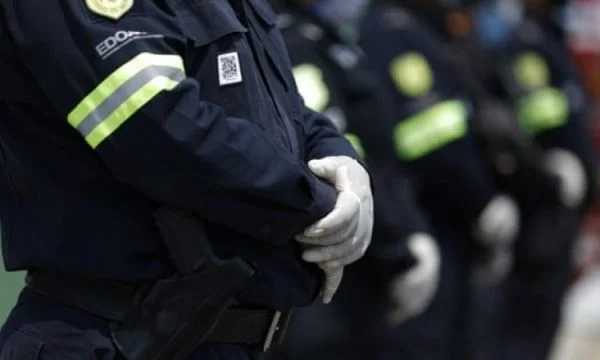 Burri në Meksikë rrahet për vdekje nga policia pasi nuk kishte vendosur maskë në publik