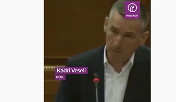 Veseli: Albin Kurti po ikë prej vetës, Avdullah Hoti kopje origjinale e një mashtrimi