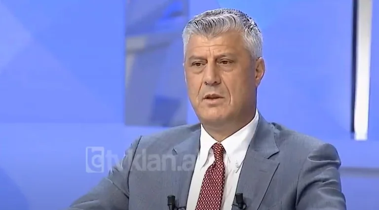 Thaçi: Do të provoj t’ia marrë Serbisë, Preshevën e Medvegjën pa iu dhënë asgjë