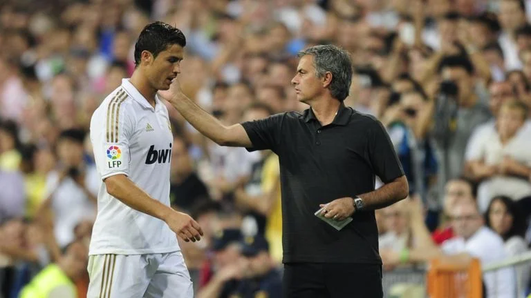 Modric zbulon prapaskenat nga momenti kur Mourinho e kishte bërë Ronaldon të qante