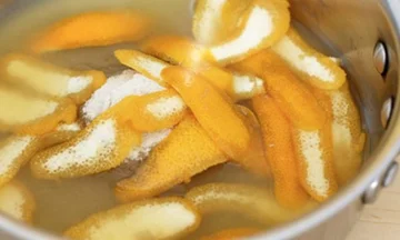 sciroppo di limone, ricetta per una forte immunità