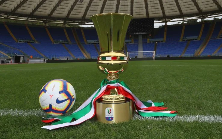 Përcaktohen datat e ndeshjeve gjysmëfinale të Kupës së Italisë