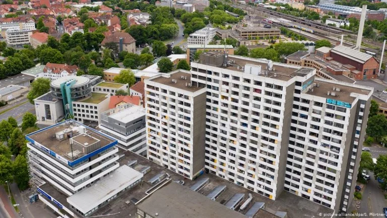 Romët nga Kosova dyshohet se përhapën koronavirusin në qytetin gjerman duke festuar Bajramin