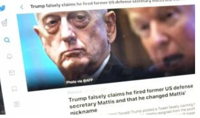 Twitter akuzon presidentin Trump se ka bërë ‘pretendime të rreme’