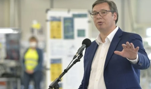 Vuçiq: Do të ketë presione për shkak të Kosovës