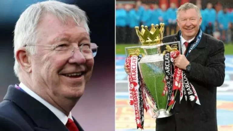 Evans zbulon transferimin e madh të Fergusonit që tronditi të gjithë lojtarët e Unitedit